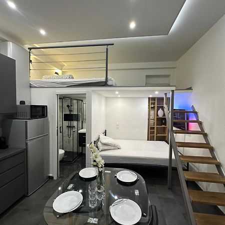 Luxurious Loft Near Jardin Du Luxembourg Apartment Paris Bagian luar foto