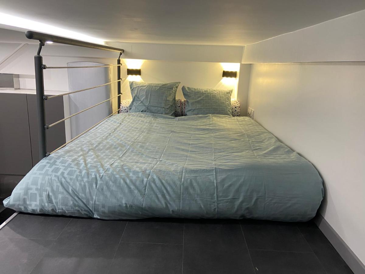Luxurious Loft Near Jardin Du Luxembourg Apartment Paris Bagian luar foto