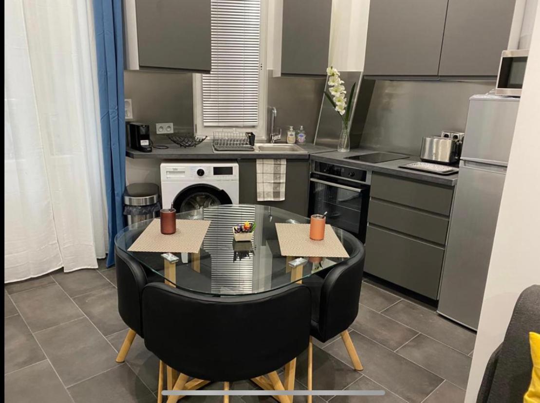 Luxurious Loft Near Jardin Du Luxembourg Apartment Paris Bagian luar foto