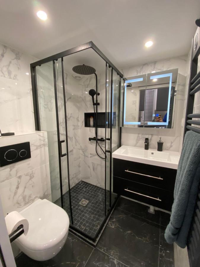 Luxurious Loft Near Jardin Du Luxembourg Apartment Paris Bagian luar foto